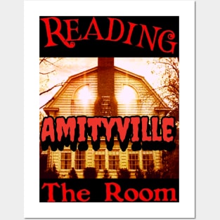 Amityville Posters and Art